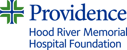 Providence Hood River Memorial Hospital Foundation logo